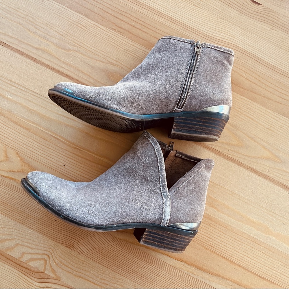Lucky Brand Ankle Boots